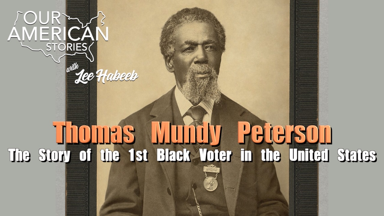 Thomas Mundy Peterson: The Story of the 1st Black Voter in the United States