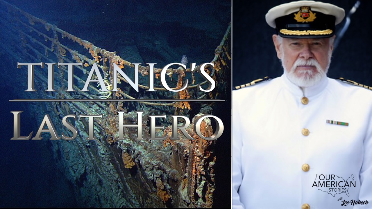 Titanic’s Last Hero