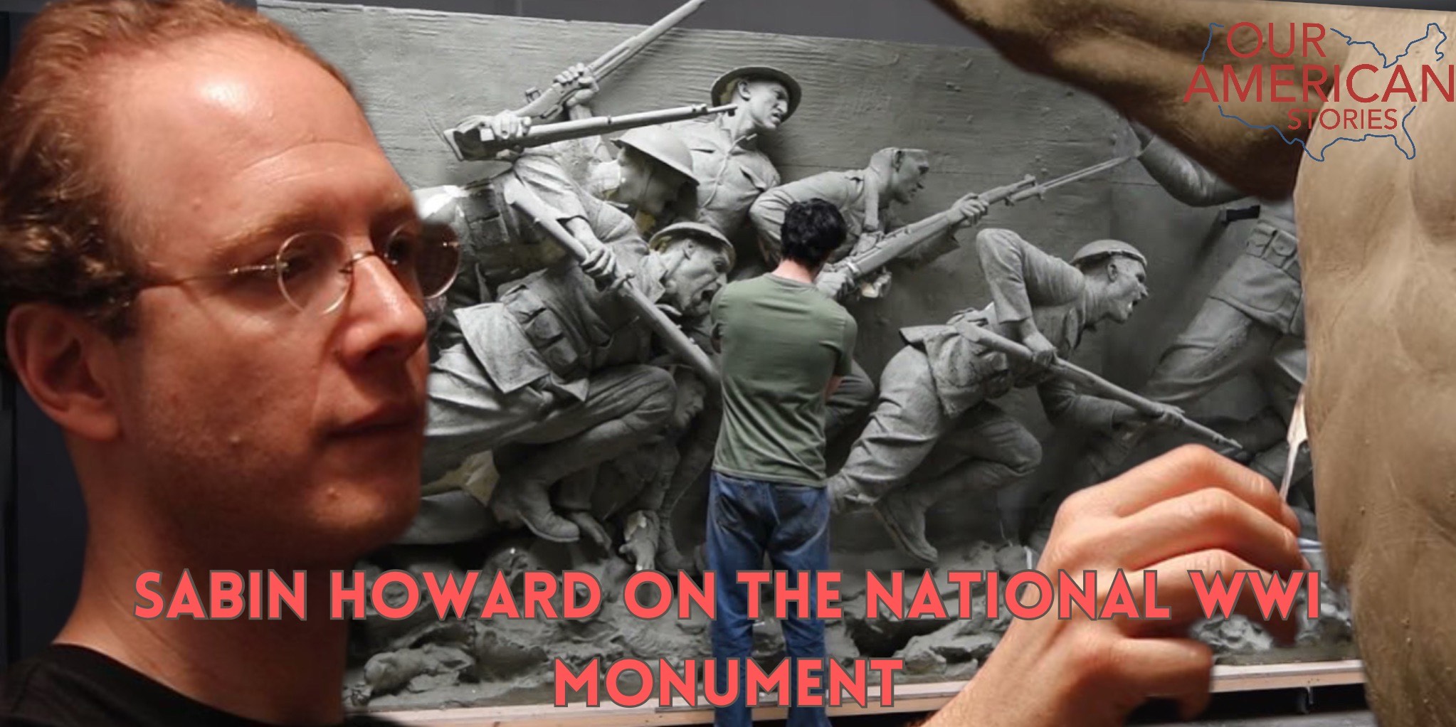 Sabin Howard on the National WWI Monument