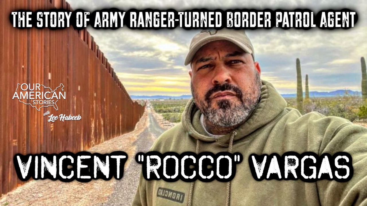 The Story of Army Ranger-Turned Border Patrol Agent, Vincent 