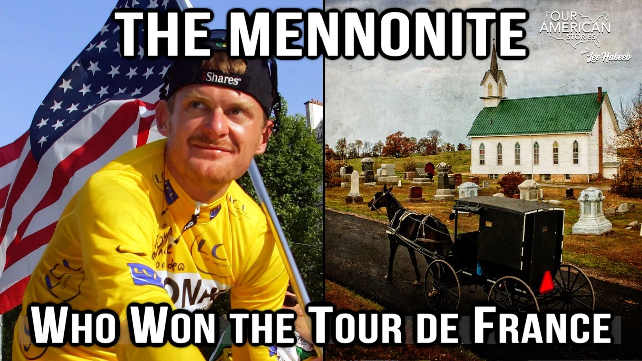 The Mennonite Who Won the Tour de France