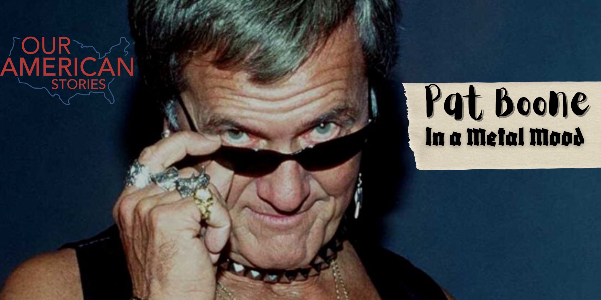 Pat Boone: In A Metal Mood