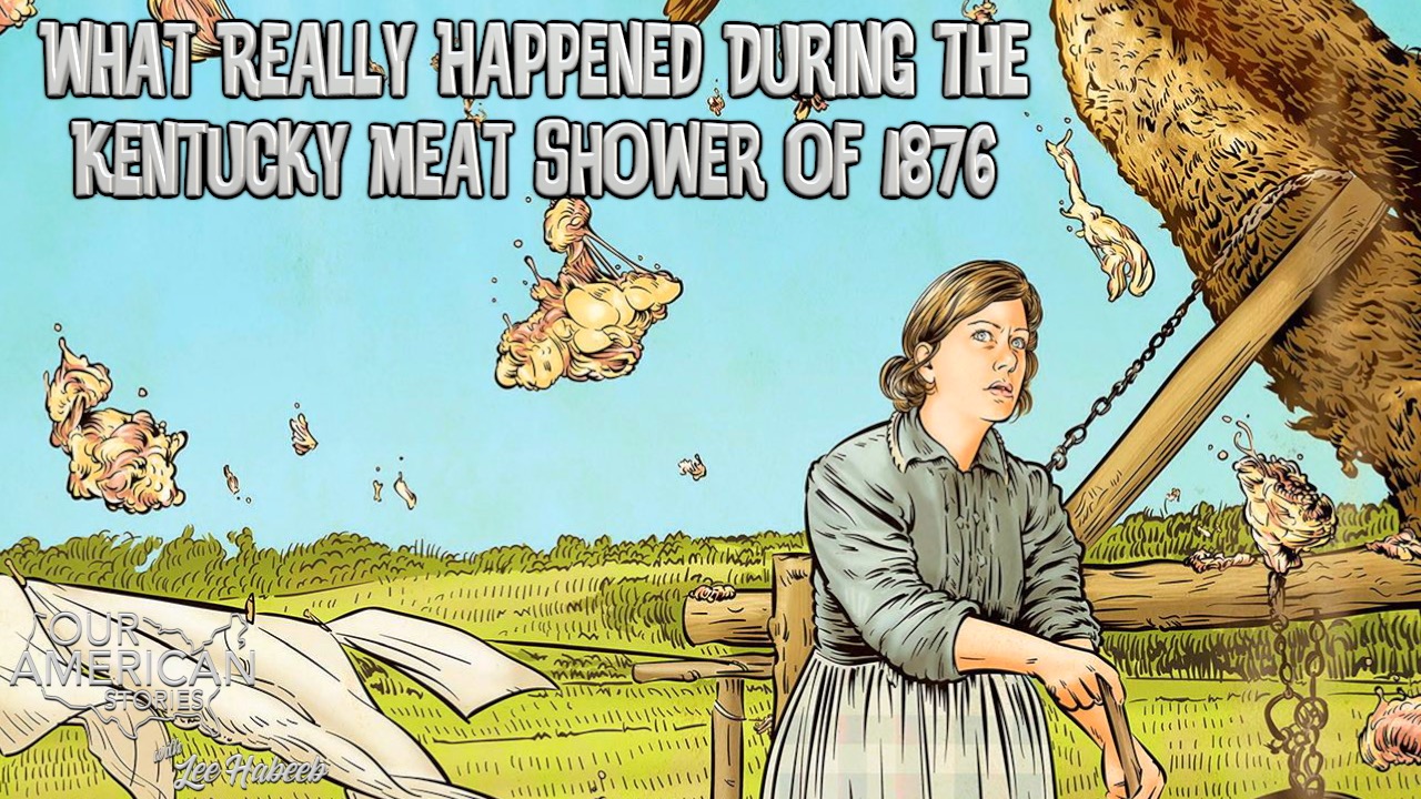 What Really Happened During the Kentucky Meat Shower of 1876