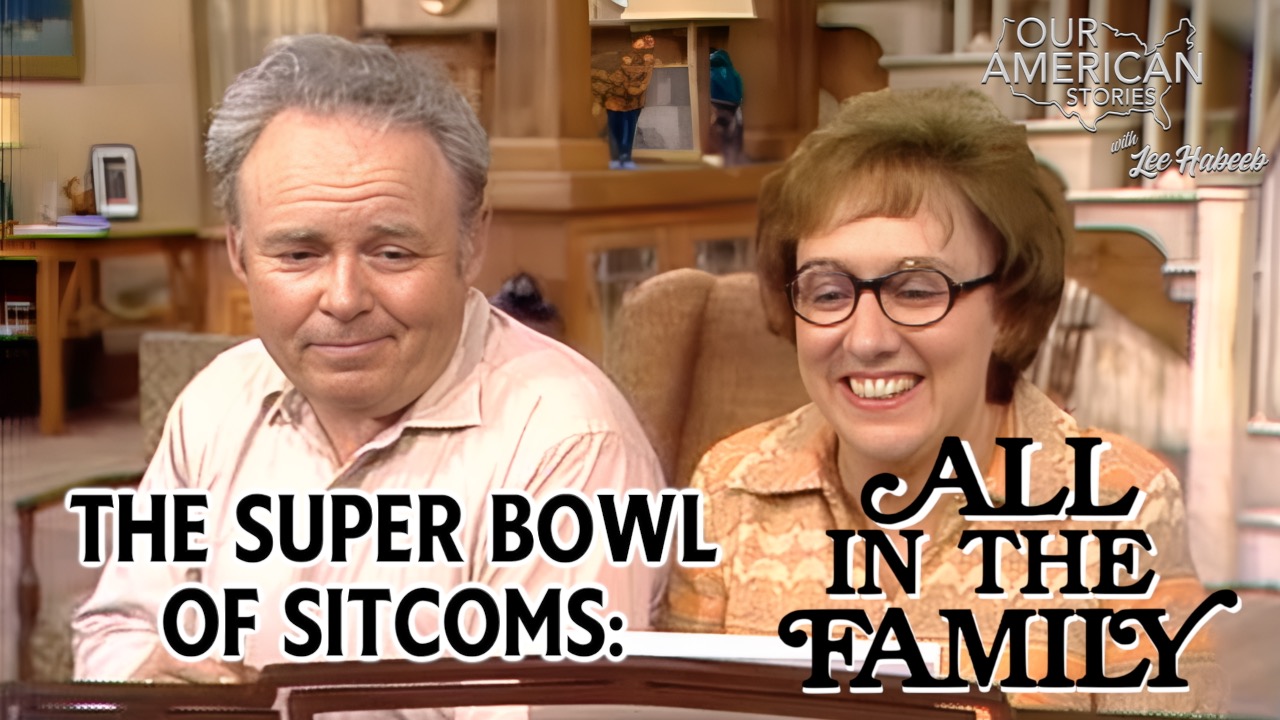 The Super Bowl of Sitcoms: The Story of a 