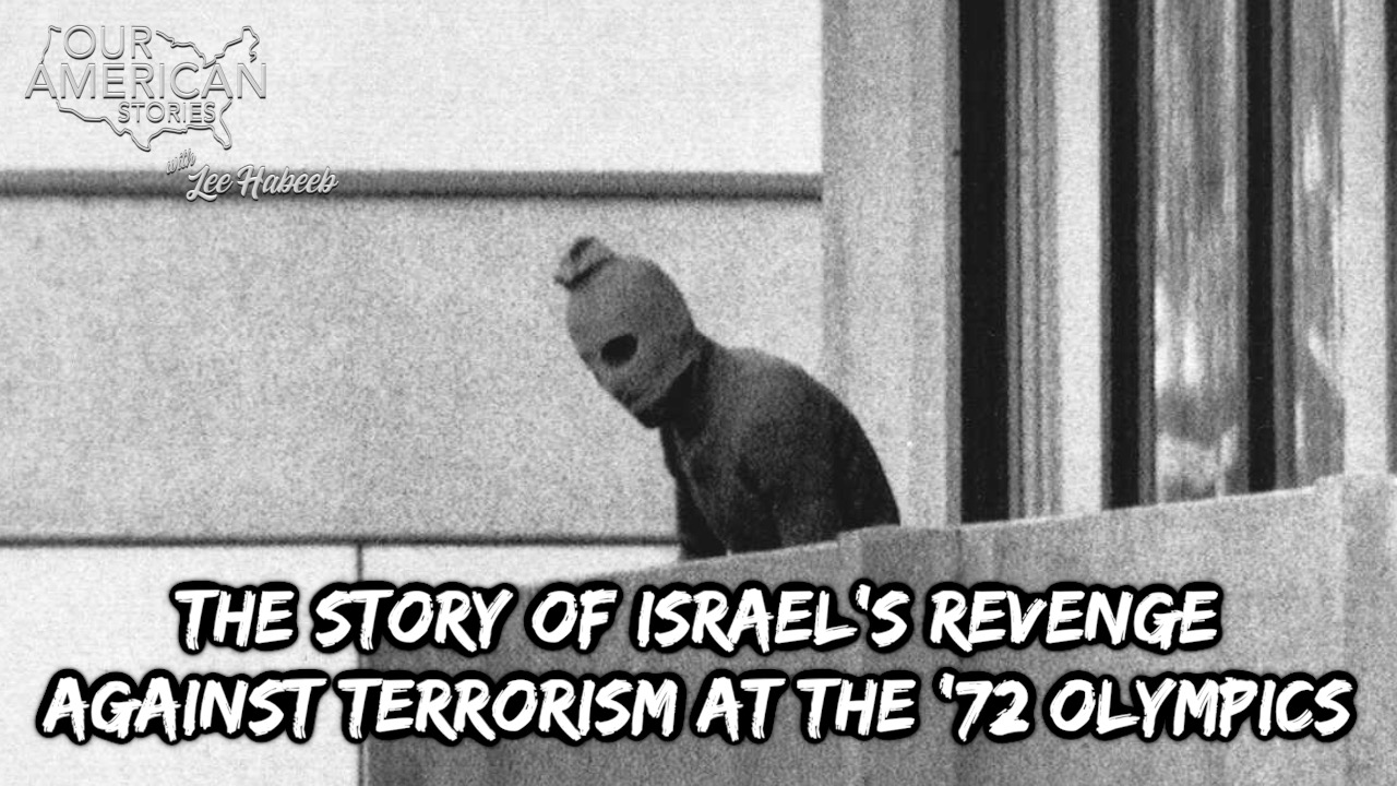The Story of Israel’s Revenge Against Terrorism at the '72 Olympics