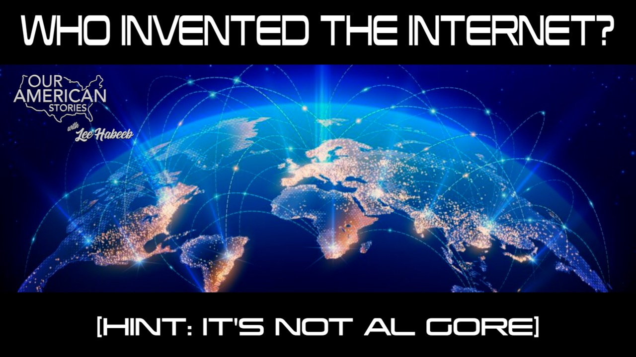 Who Invented the Internet?