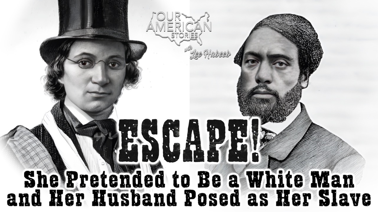How Ellen and William Craft Outsmarted Slavery