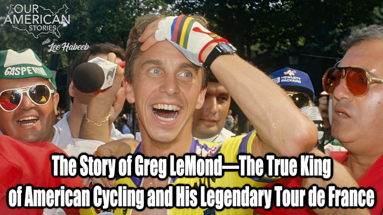 Greg LeMond’s Stunning Tour de France Comeback