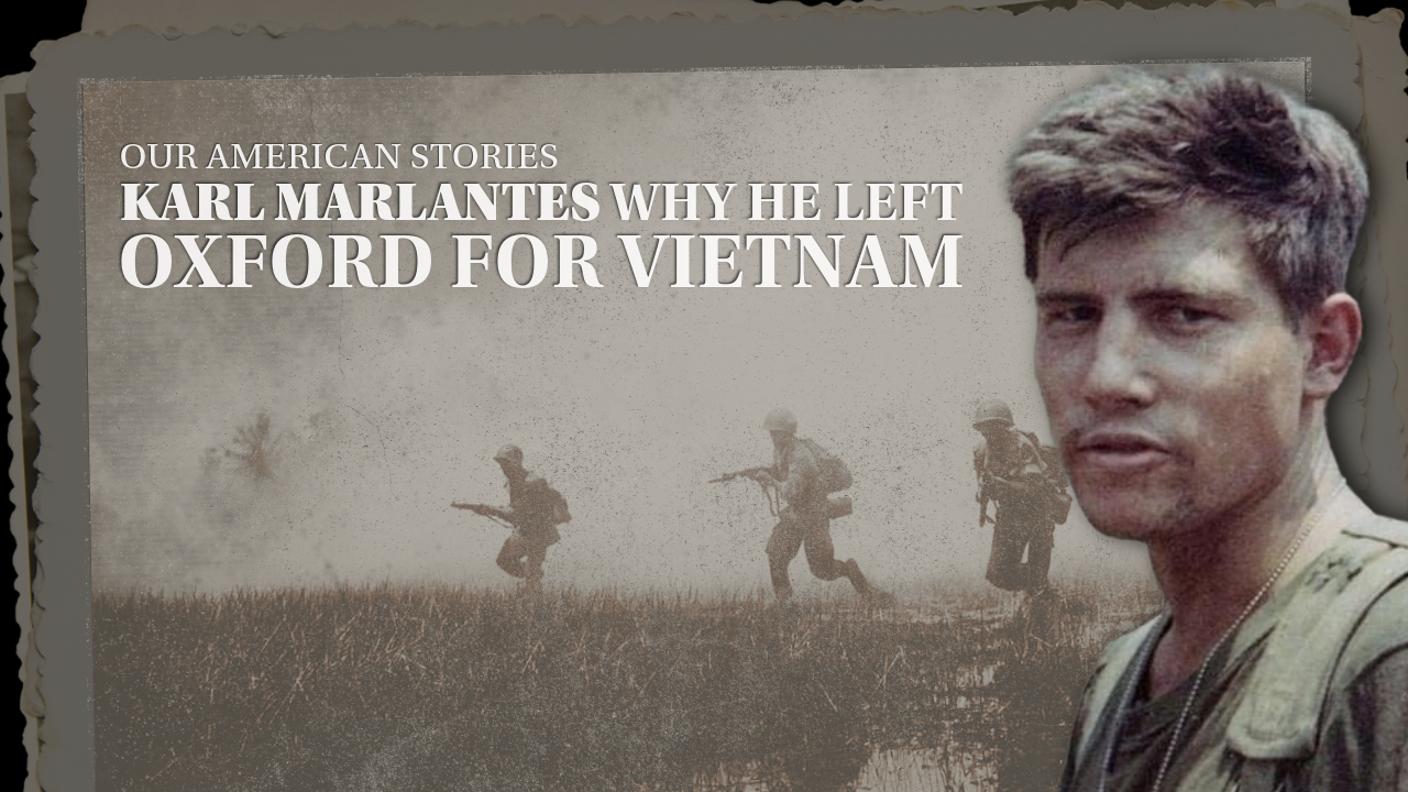 Why a Rhodes Scholar Walked Away From Oxford to Fight in the Vietnam War
