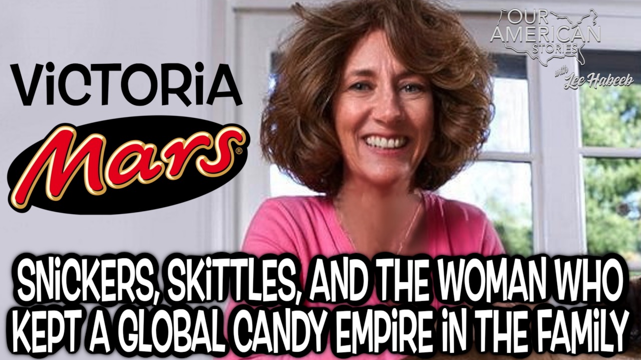 Snickers, Skittles, and the Woman Who Kept a Global Candy Empire in the Family