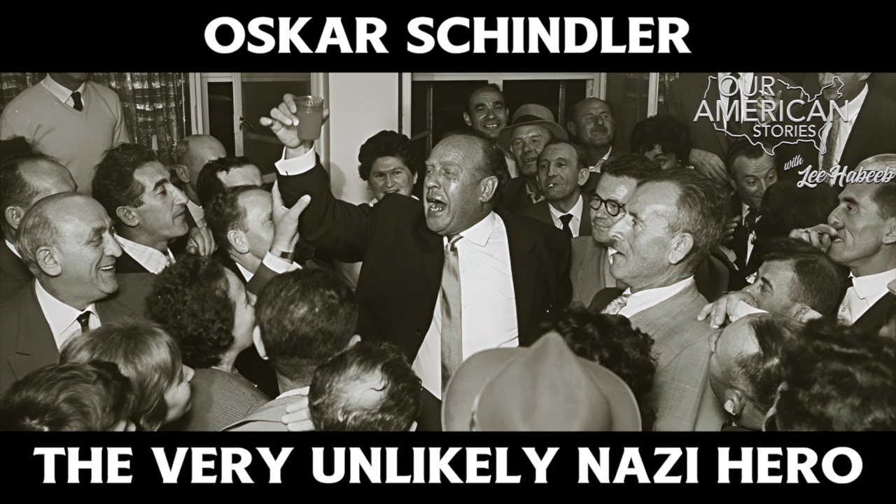 How Oskar Schindler Risked Everything to Save Lives in WWII
