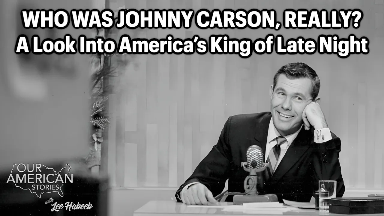 Who Was Johnny Carson, Really? A Look Into America’s King of Late Night