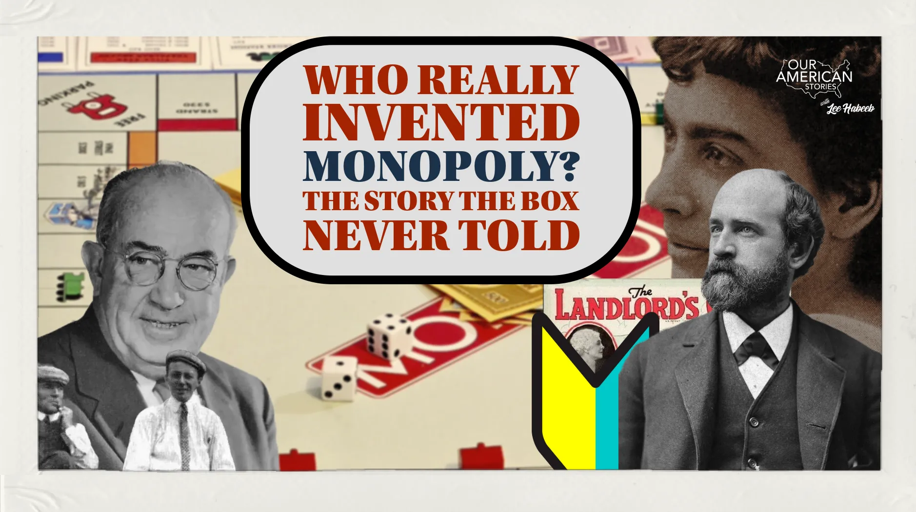 Who Really Invented Monopoly? The Story the Box Never Told