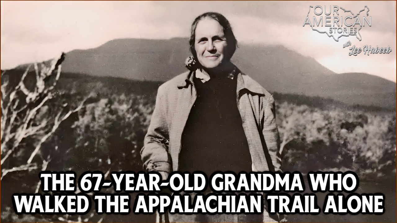 The 67-Year-Old Grandma Who Walked the Appalachian Trail Alone