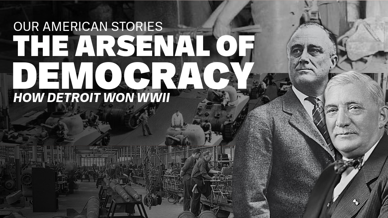 Why Nazi Germany Couldn’t Keep Up with America’s War Machine