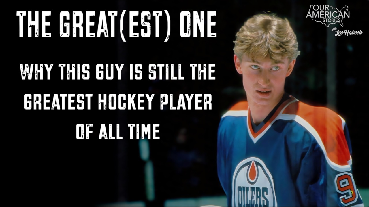 Why Wayne Gretzky Is Still the Greatest Hockey Player of All Time