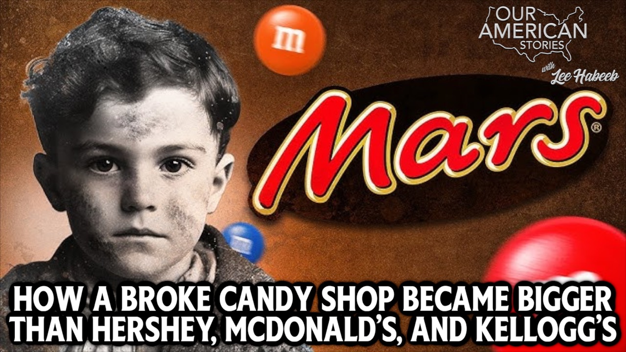 How a Broke Candy Shop Became Bigger Than Hershey, McDonald’s, and Kellogg’s: The Story of Mars, Inc.