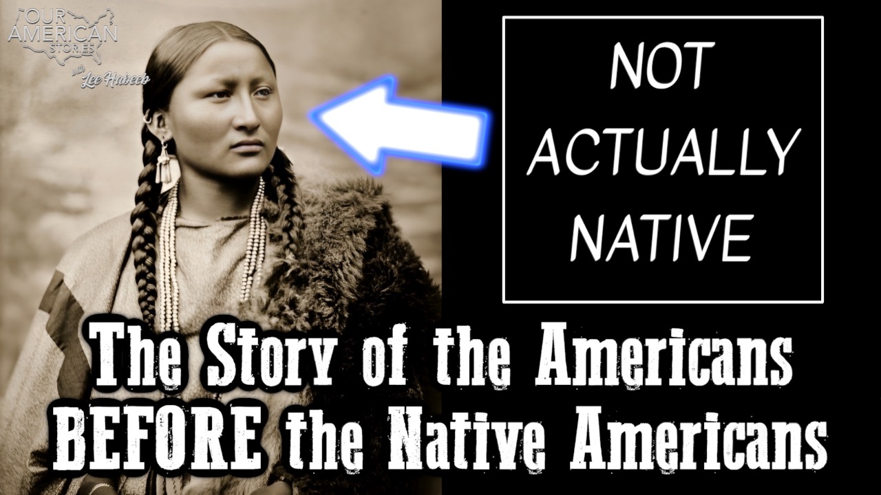 Where Did Native Americans Come From? The Untold Story of the First Peoples