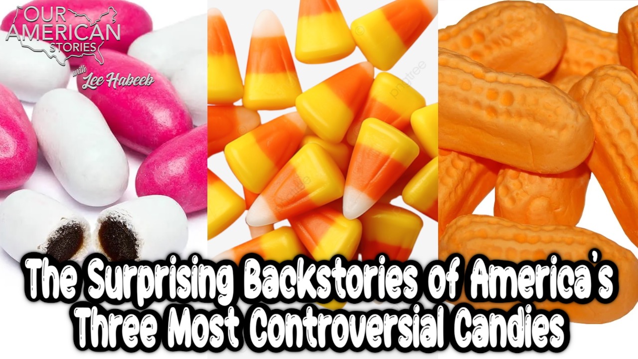 The Surprising Backstories of America’s Three Most Controversial Candies