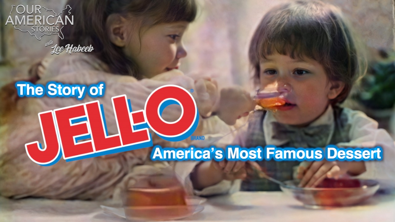The Story of Jell-O: America’s Most Famous Dessert