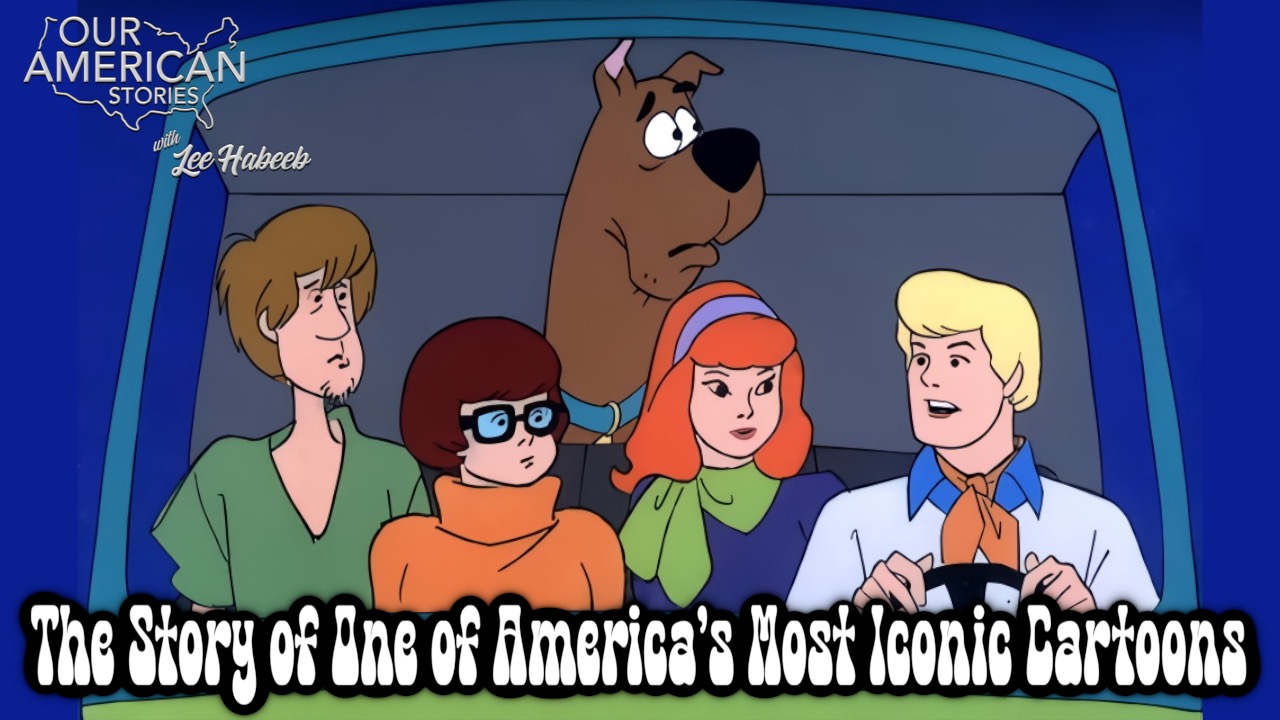 The Story of One of America’s Most Iconic Cartoons: Scooby-Doo