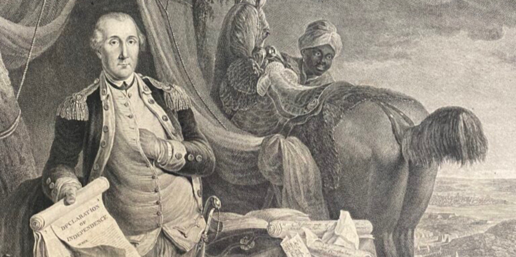George Washington's Historic Letter to a Hebrew Congregation That Shaped Religious Freedom in America