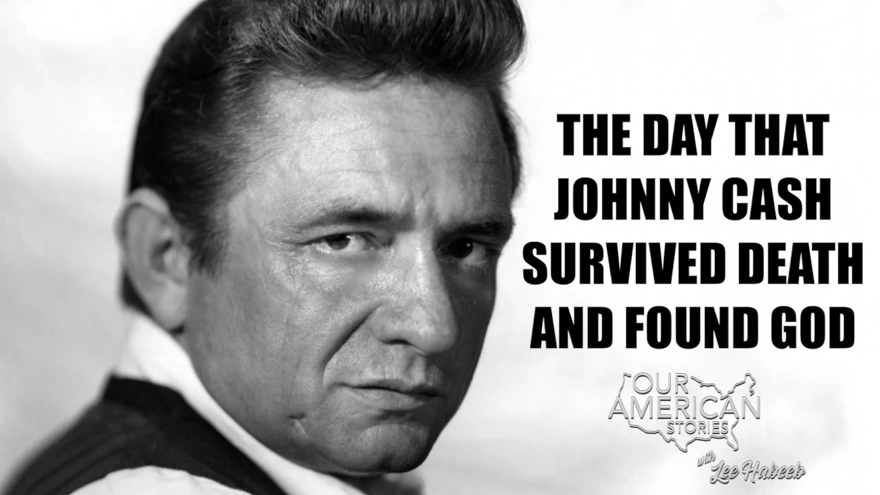 The Day That Johnny Cash Survived Death and Found God