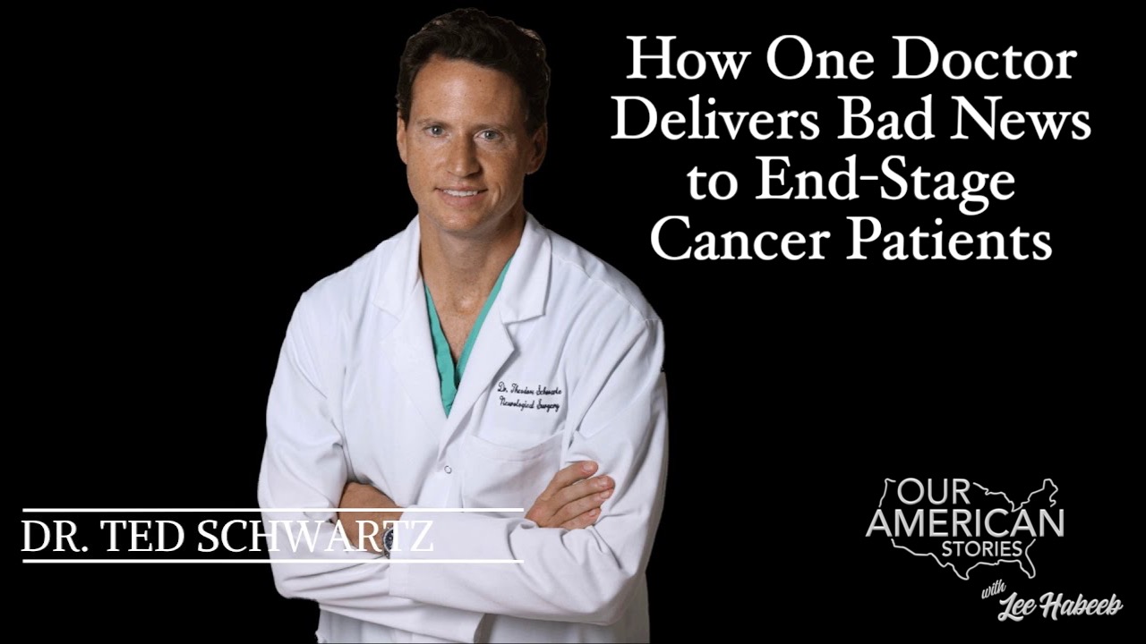 How One Doctor Delivers Bad News to End-Stage Cancer Patients