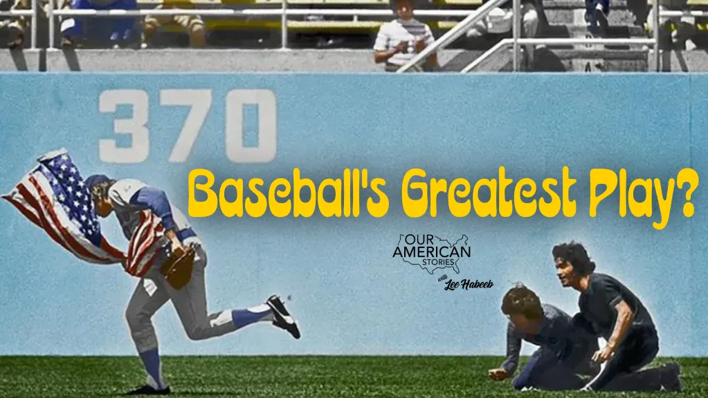 The Day Rick Monday Made One of Baseball’s Most Patriotic Plays