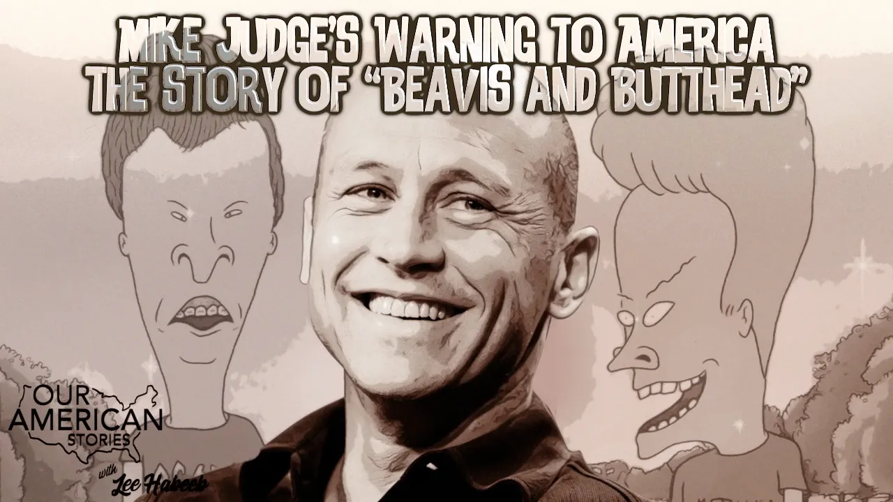 Mike Judge's Warning to America: The Story of 