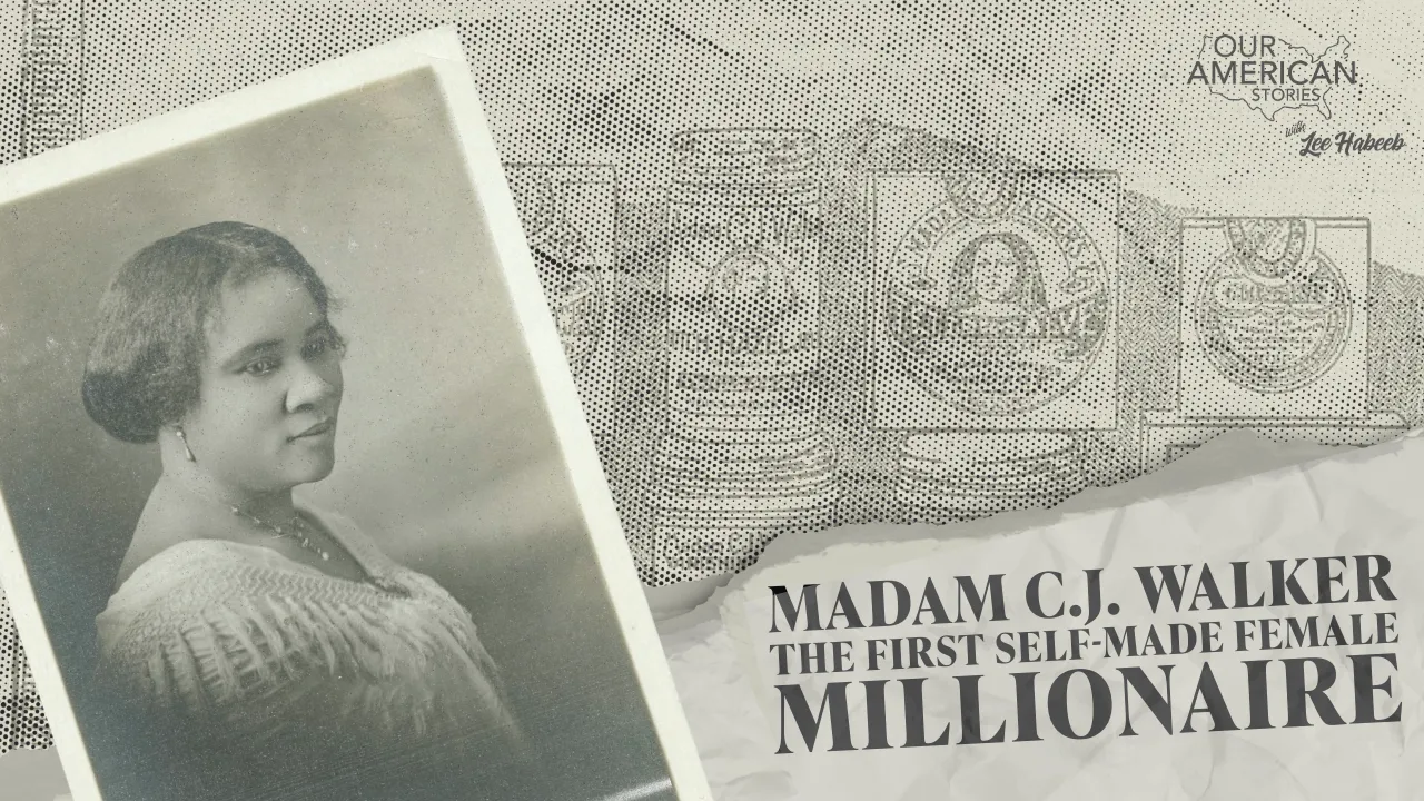 Before Mary Kay, There Was Madam C.J. Walker—The First Self-Made Female Millionaire