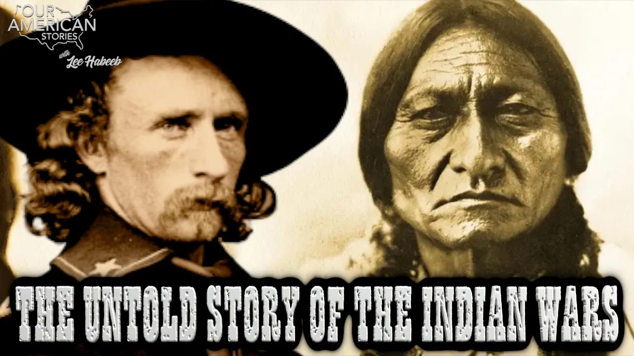 The Untold Story of the Indian Wars