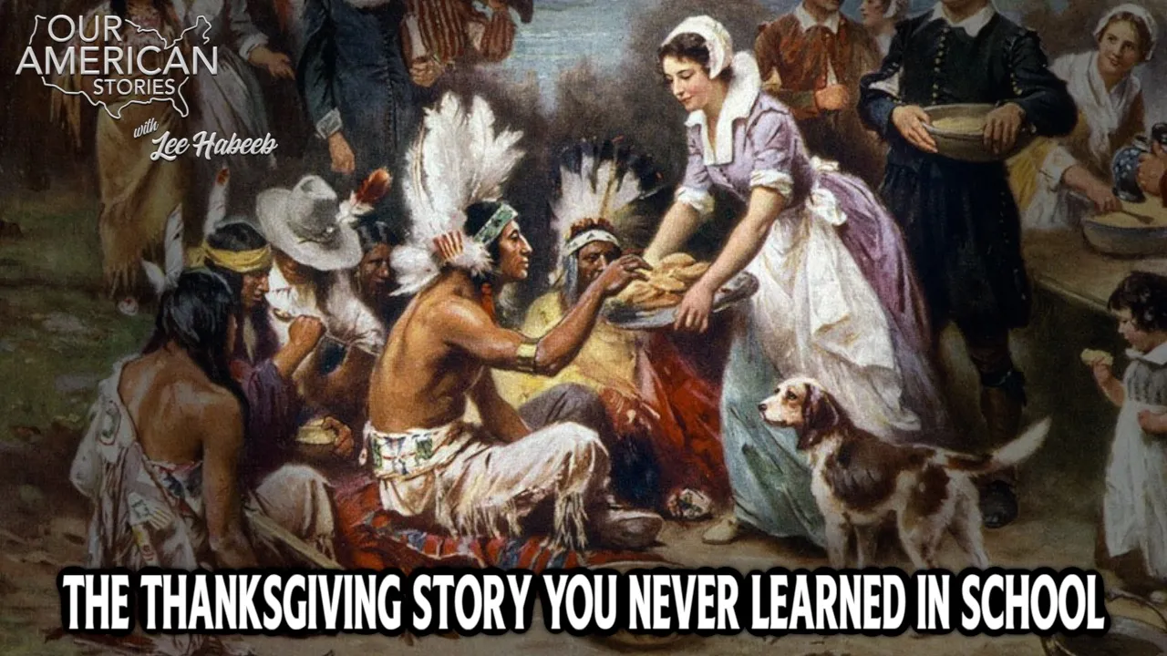 The Thanksgiving Story You Never Learned in School