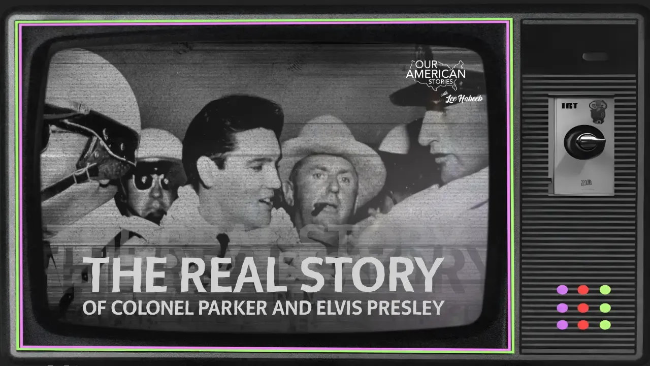The Most Famous Partnership in Showbiz History—The Real Story of Colonel Parker and Elvis Presley