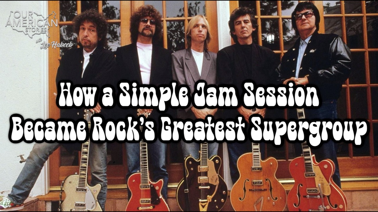 How a Simple Jam Session Became Rock’s Greatest Supergroup