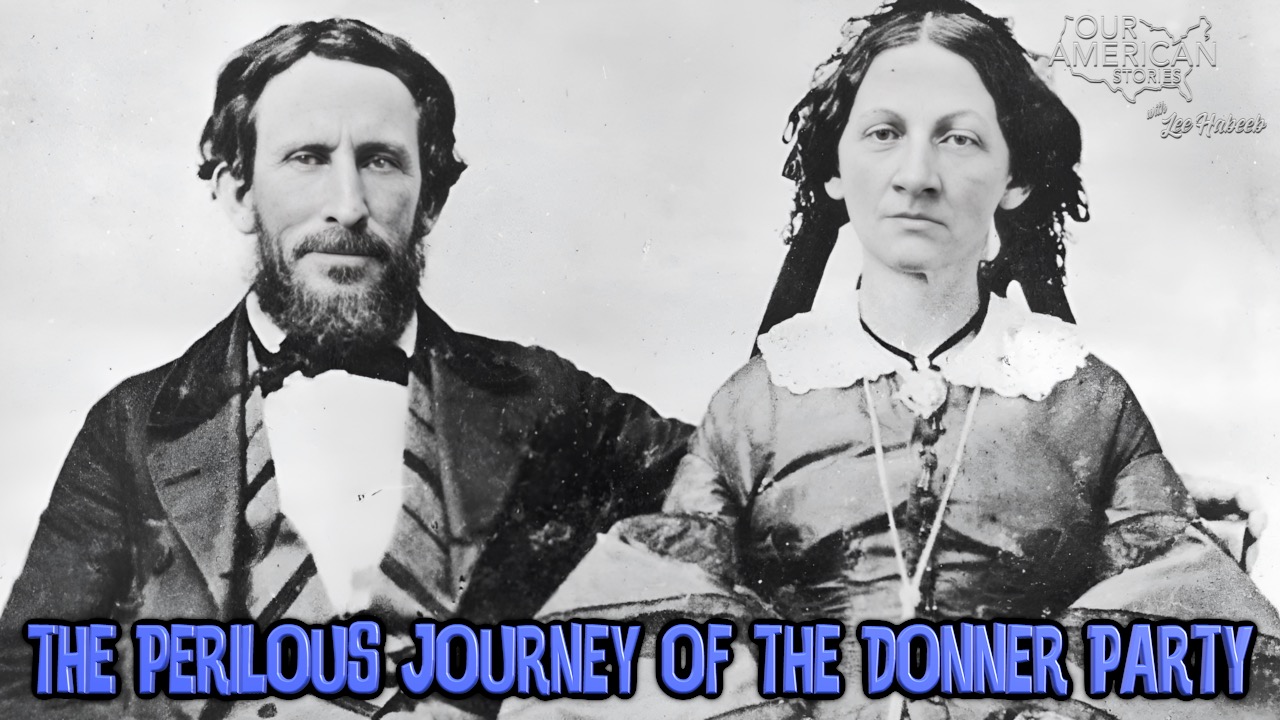 The True Story of the Donner Party’s Struggle for Survival