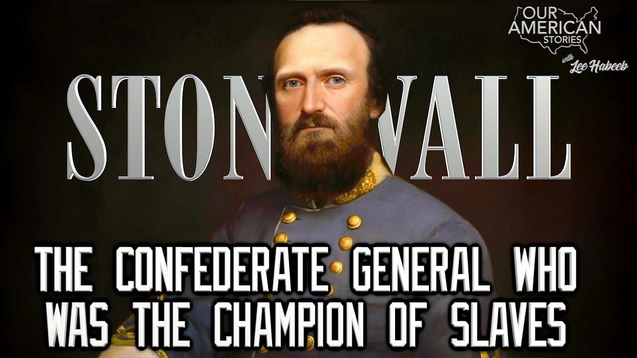 Beyond the Battlefield: The Life of Thomas 'Stonewall' Jackson
