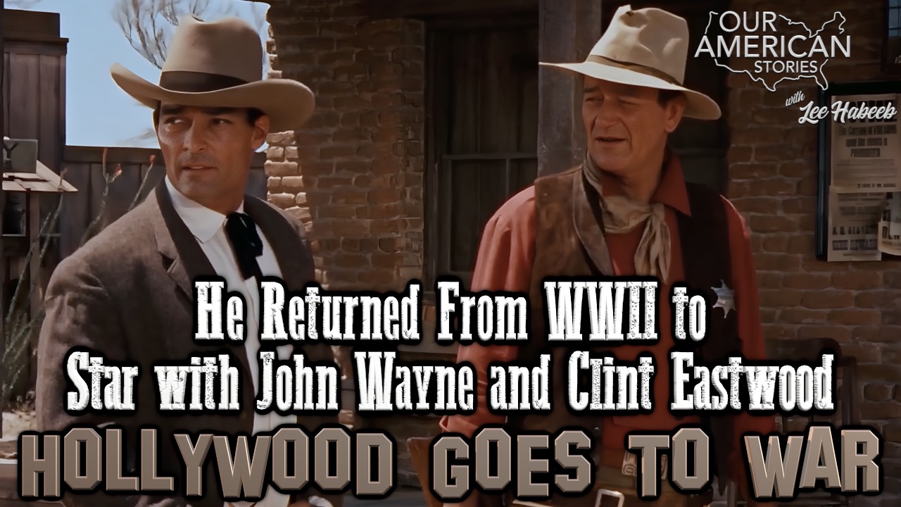Hollywood Goes to War: John Russell’s Journey from Marine to Movie Star