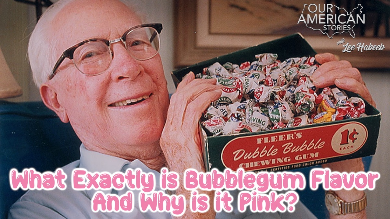 Why is Bubblegum Pink & What is Bubblegum Flavor?