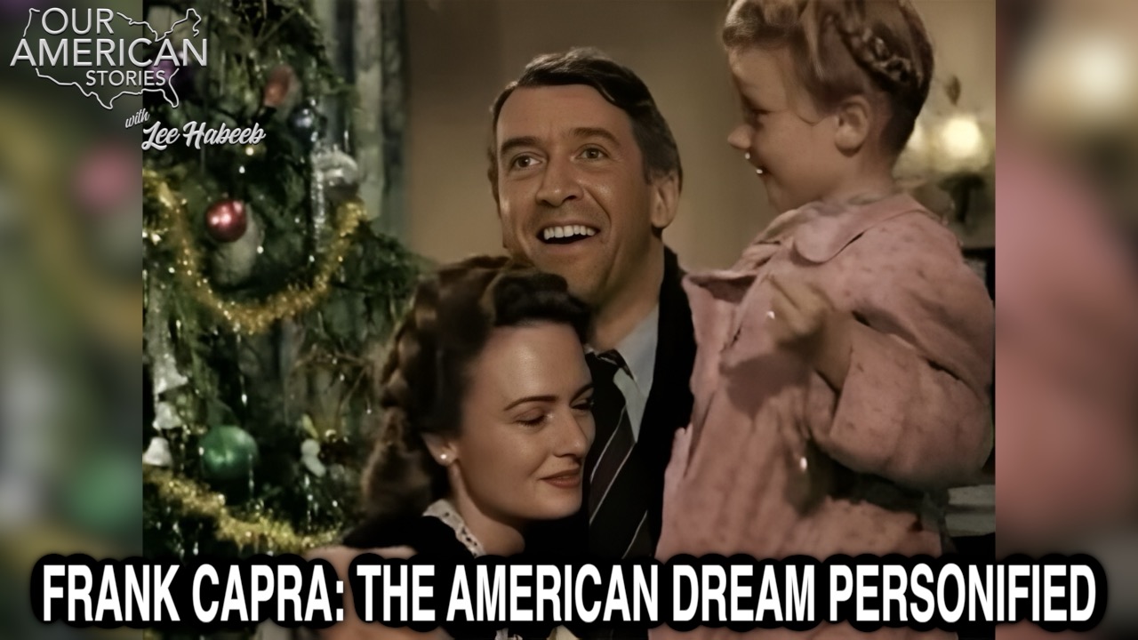 Frank Capra: The American Dream Personified