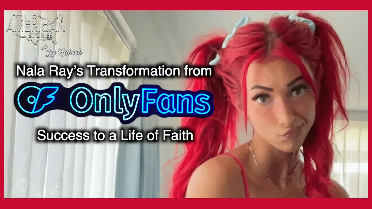 Nala Ray’s Transformation from OnlyFans Success to a Life of Faith