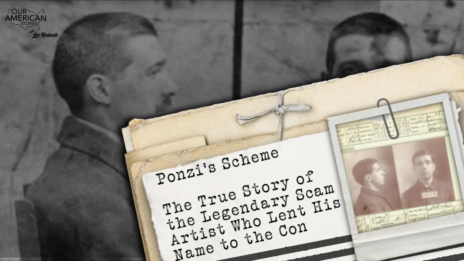 Ponzi's Scheme: The True Story of the Legendary Scam Artist