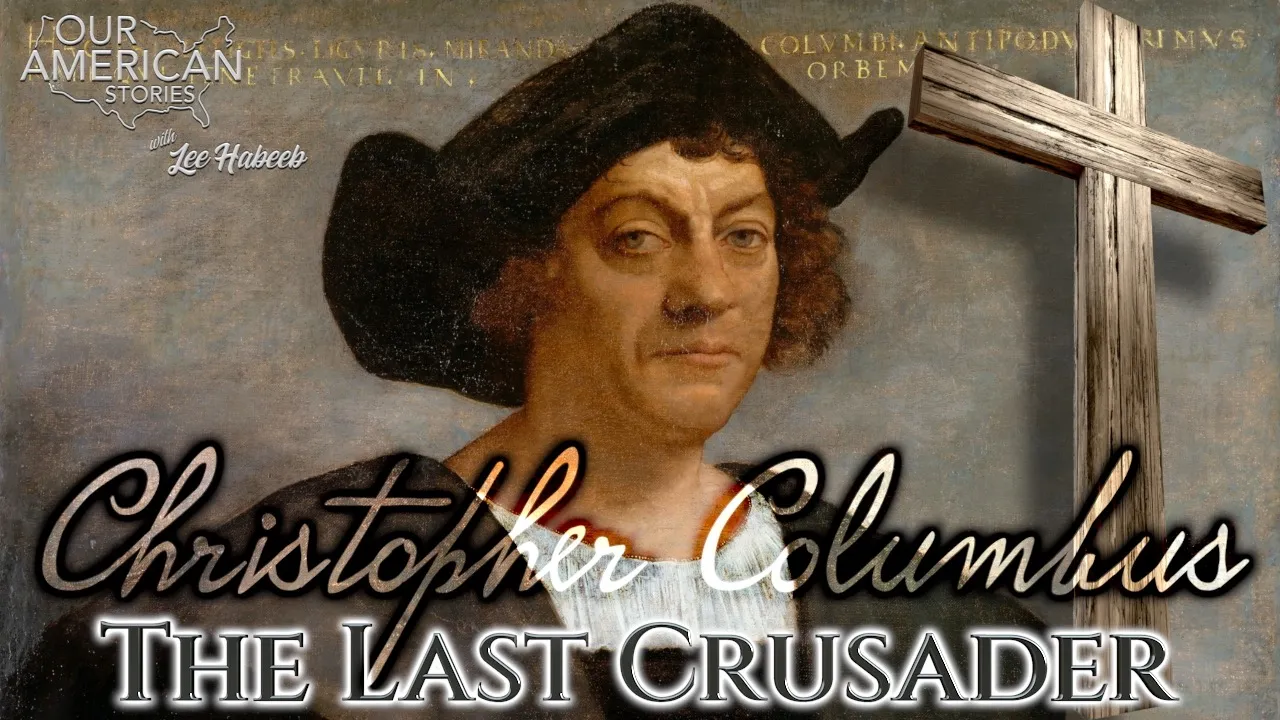 Christopher Columbus: The Last Crusader
