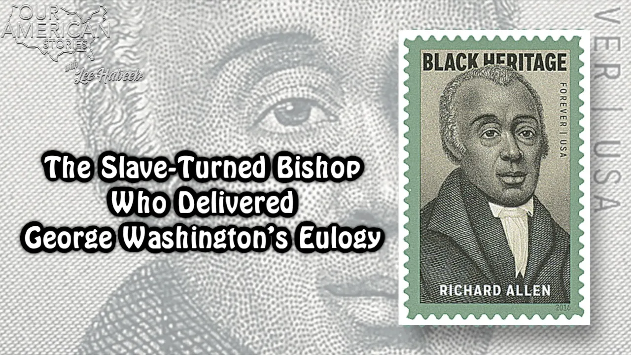 The Slave-Turned Bishop Who Delivered George Washington’s Eulogy