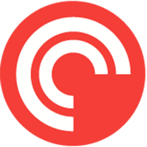 pocket casts logo