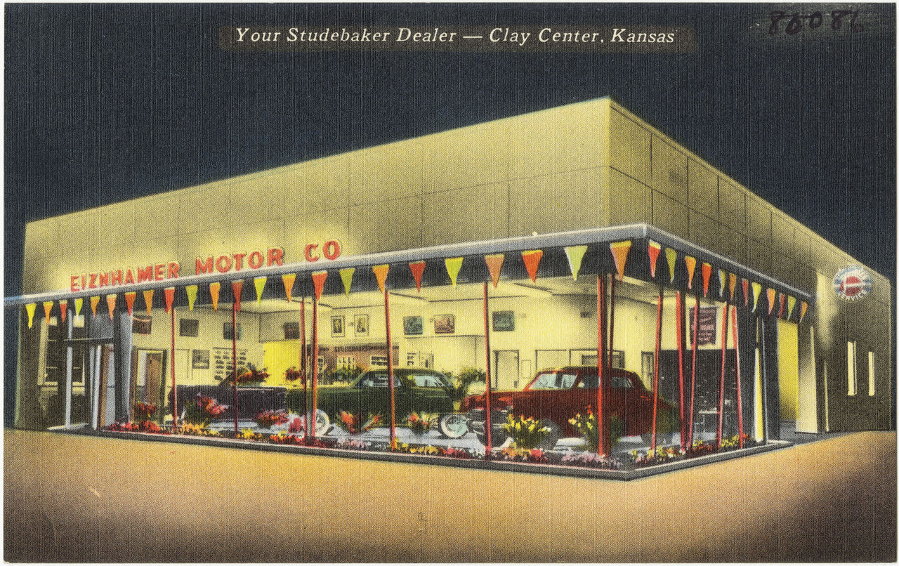 Always Give More than You Promise: The History of the Studebaker Corporation